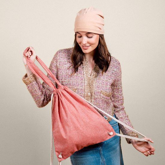 SACO MOCHILA FAIRTRADE MOOR