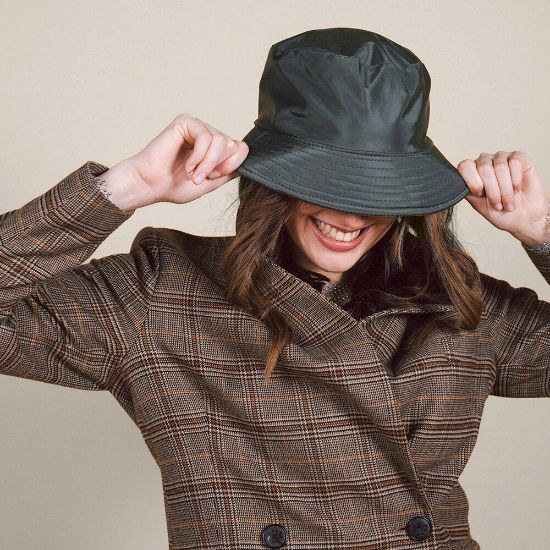 Goya 53548 - Two-Sided Polyester Cap with RPET Liner STORM