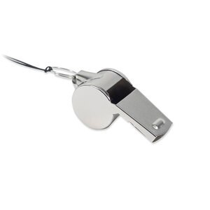 XIULA Apito de metal - GiftRetail MO2268