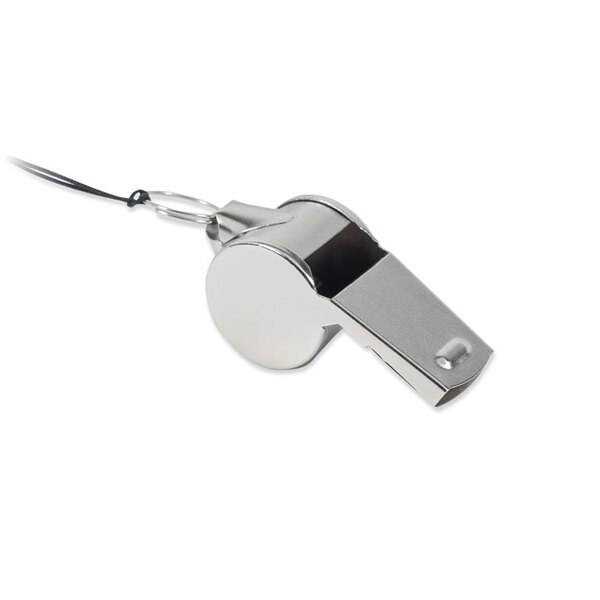 XIULA Apito de metal - GiftRetail MO2268