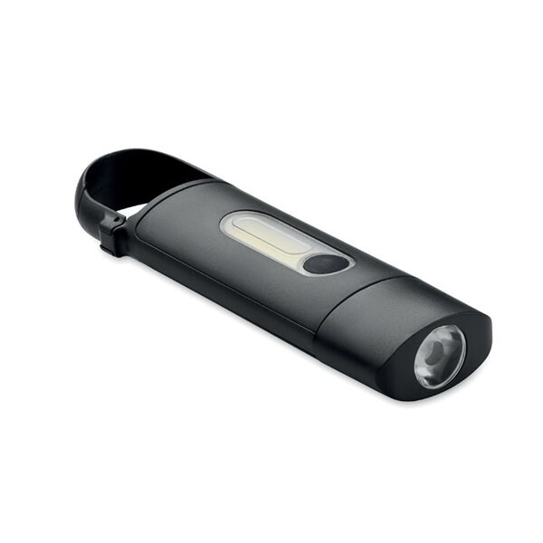 BLUZ Lanterna COB de bolso - GiftRetail MO2280
