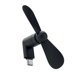 PHAN Ventoinha USB portátil - GiftRetail MO2282