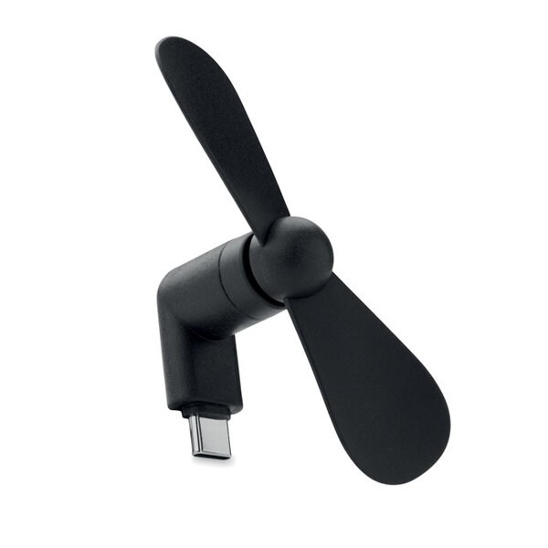 PHAN Ventoinha USB portátil - GiftRetail MO2282