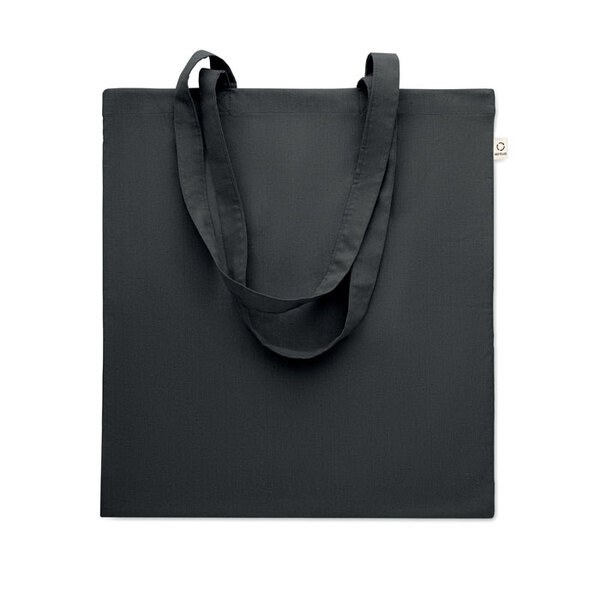 VIVEKA COLOUR Saco compras algodão reciclado - GiftRetail MO2302