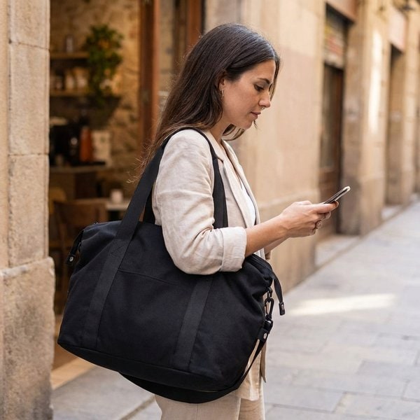 KOPER TOTE Saco de fim de semana - GiftRetail MO2306