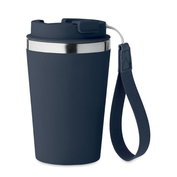 TOPAZ Copo de parede dupla 350 ml - GiftRetail MO2317