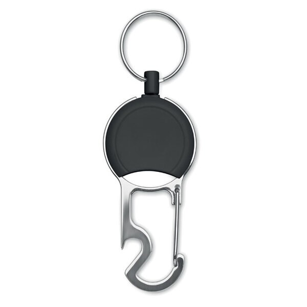PULRIC Porta-cartões retrácteis - GiftRetail MO2319