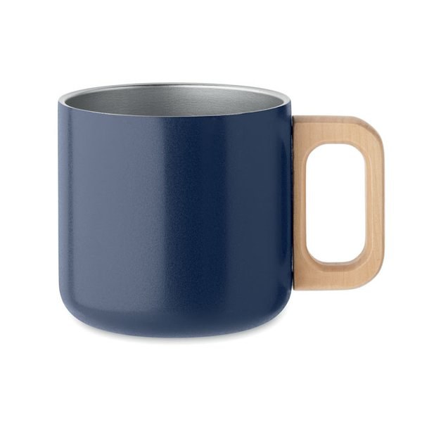 ACERO Caneca de parede dupla 350 ml - GiftRetail MO2325