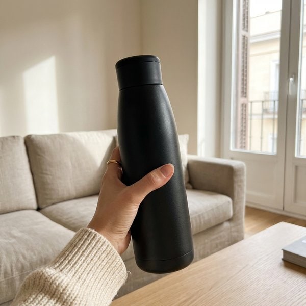 CALEFRIO Garrafa de parede dupla - GiftRetail MO2331