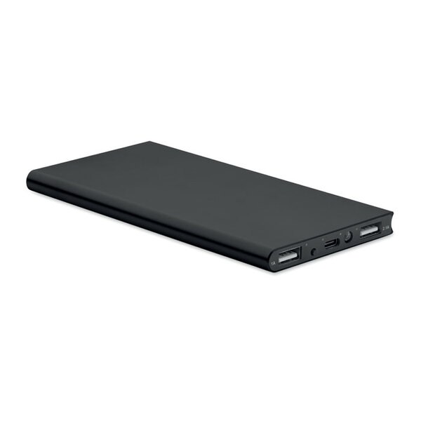 POWERFLAT8C Powerbank 8000 mAh - GiftRetail MO2340