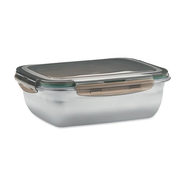 LOX PLUS Lancheira 1500 ml - GiftRetail MO2344
