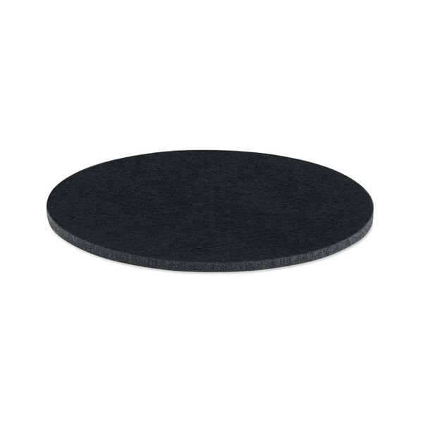 FELTSTER Base para copos em feltro RPET - GiftRetail MO2356