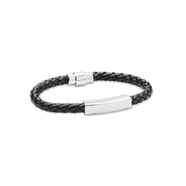FAULETI Pulseira de pele sintético - GiftRetail MO2377