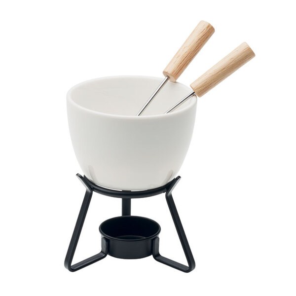 KASE Fondue em cerâmica 240 ml - GiftRetail MO2385
