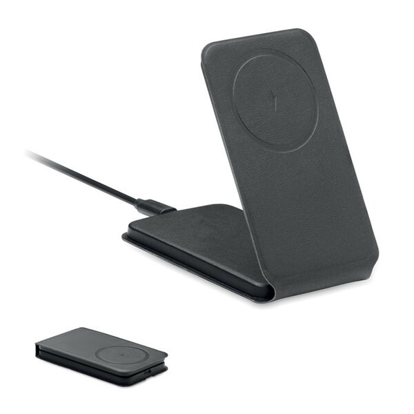 FAWTT Carregador magnético 15W - GiftRetail MO2389