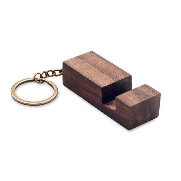 CODE Porta-chaves suporte telemóvel - GiftRetail MO2395