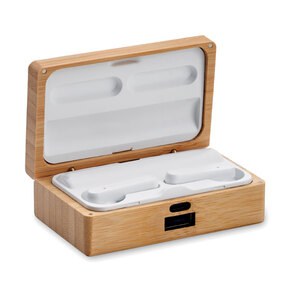 OREBAM Auriculares TWS com microfone - GiftRetail MO2303