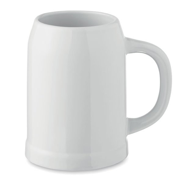 SUBLIER Caneca de cerveja 500 ml - GiftRetail MO2406