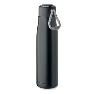 CORDLE Garrafa de parede dupla 500 ml - GiftRetail MO2413
