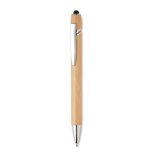RENN Ball pen in bamboo - GiftRetail MO2418