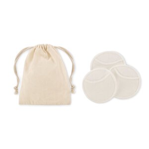 FAZE Discos de limpeza facial - GiftRetail MO2435