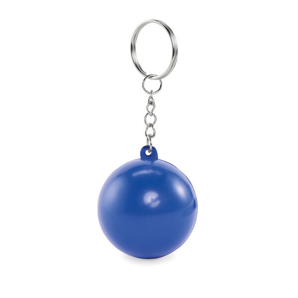 CIRKELY Porta-chaves em forma de bola - GiftRetail MO2454