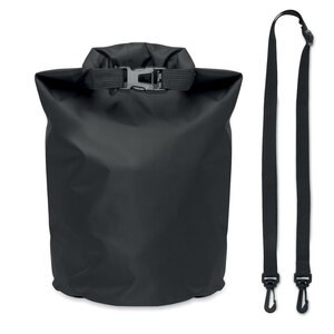 BOLSAIBLE + Saco impermeável 210T RPET 5L - GiftRetail MO2465