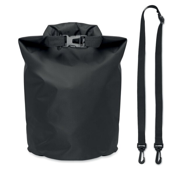 BOLSAIBLE + Saco impermeável 210T RPET 5L - GiftRetail MO2465