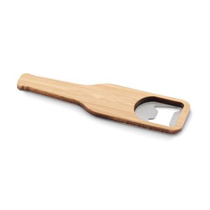 BUPER Abre-garrafas em bambu - GiftRetail MO2475