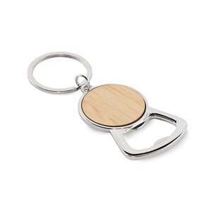 KEYPOP Porta-chaves alumínio recicl - GiftRetail MO2483
