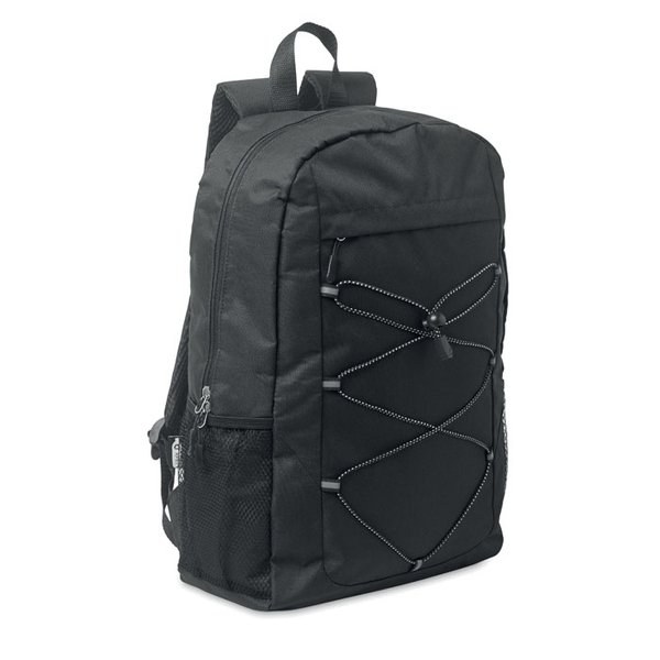HIGE Mochila em poliéster 600D RPET
