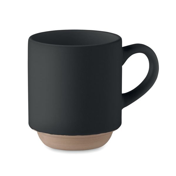 CERACK Caneca de cerâmica 170 ml - GiftRetail MO2493