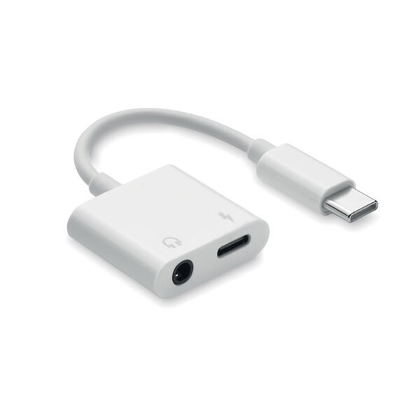 KOENET Cabo jack multifuncional tipo C - GiftRetail MO2496
