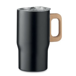 TUMBOO Copo de parede dupla 350ml - GiftRetail MO2499