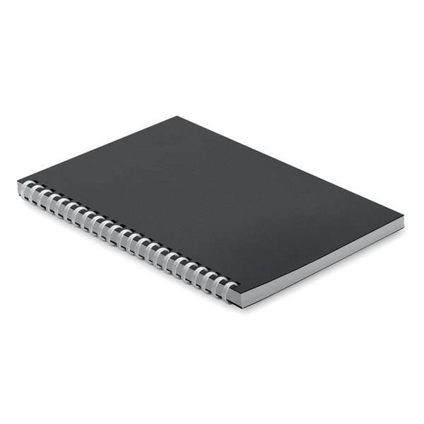 RECARNOTE Bloco A5 em cartão reciclado - GiftRetail MO2523