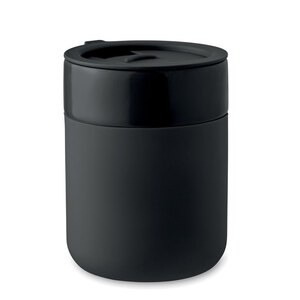 QERAM Ceramic tumbler 330 ml - GiftRetail MO2528
