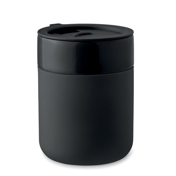 QERAM Copo de cerâmica 330 ml - GiftRetail MO2528