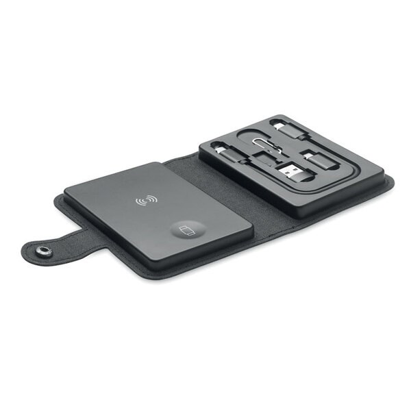 CAWATT Conjunto de conectores 4 em 1 - GiftRetail MO2530