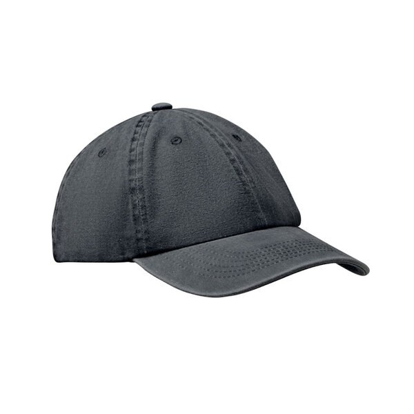 BEAU 6 panel baseball cap 265 gr/m²
