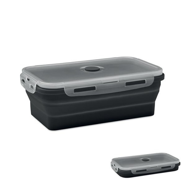 KOLAPSO Lancheira de silicone dobrável - GiftRetail MO2549