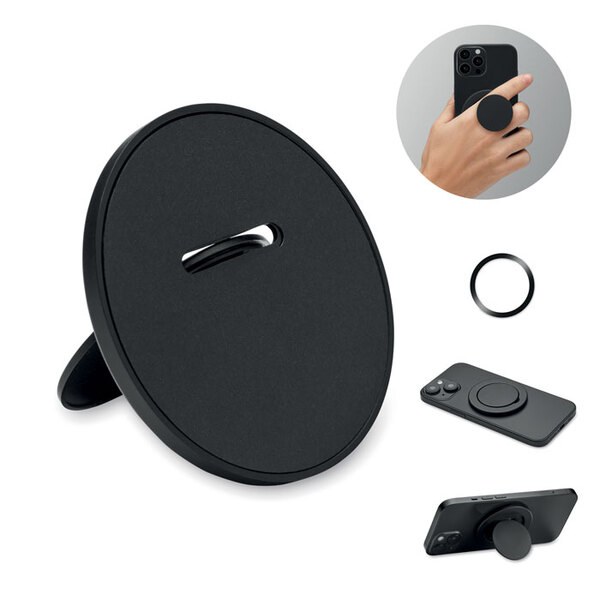 ABLE Suporte magnético para telemóvel - GiftRetail MO2556