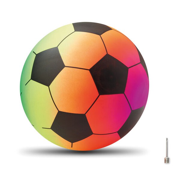 RAINBALL Bola de praia insuflável em PVC