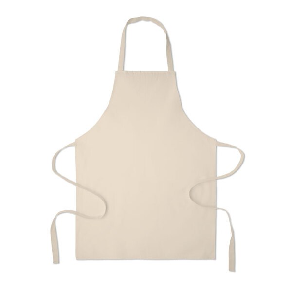 SOUS Recycled cotton apron - GiftRetail MO2570