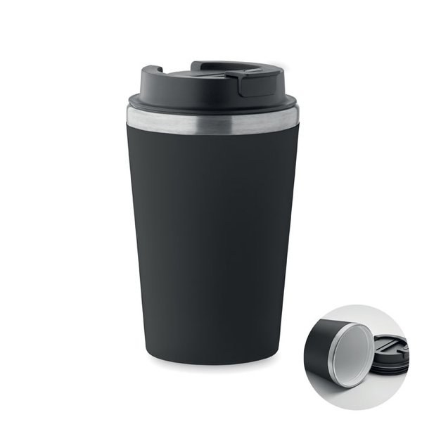 BLERM Copo com interior cerâmico 350ml