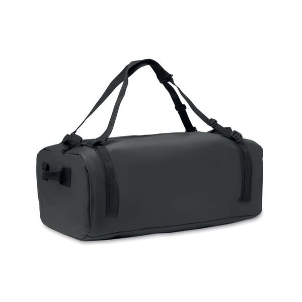 MOUNTAIN Travel tarpaulin duffle bag - GiftRetail MO2579