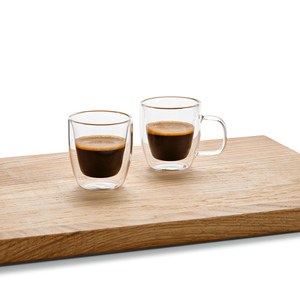 Elbe 75 Mug Borosilicate Glass 65ml - Aodaci AMG014