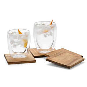 Meuse 220 Caneca Vidro Borossilicato 250 ml - Aodaci AMG016