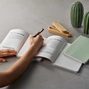 Joyce Bloco de Notas A5 Papel Reciclado 80 gsm - Aodaci ANT007