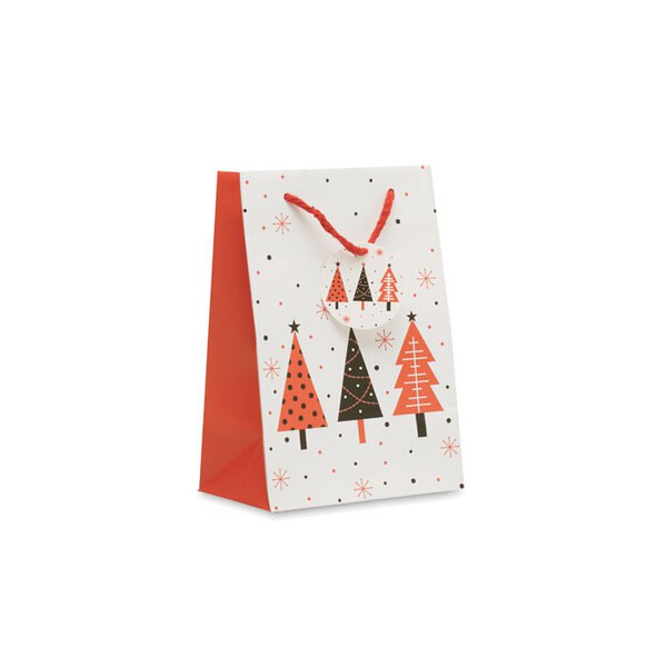 BOSSA SMALL Gift paper bag small
