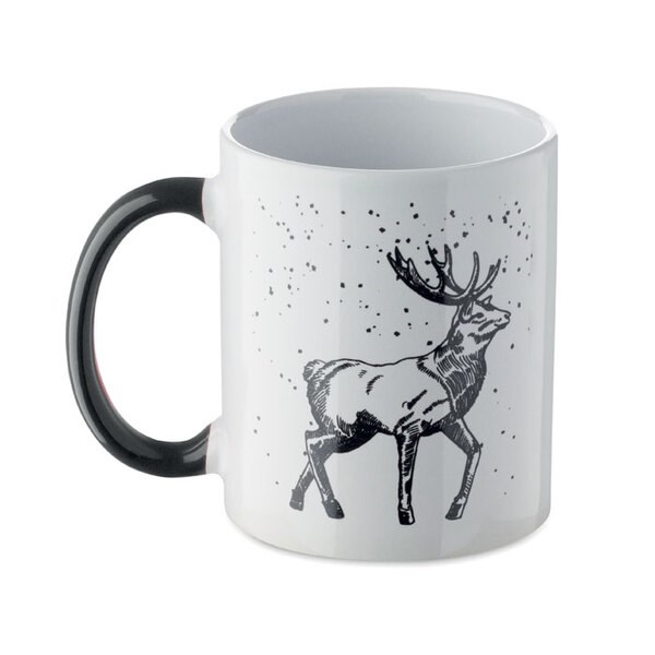 FESTIMUG Caneca de cerâmica 300ml - GiftRetail CX1571